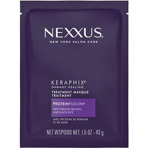 Nexxus, Keraphix Treatment Hair Masque, Damage Healing, 1.5 oz (43 g) - Supply Center USA
