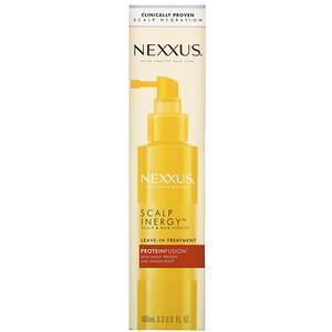 Nexxus, Scalp Inergy, Leave-in Treatment, 3.3 fl oz (100 ml) - Supply Center USA