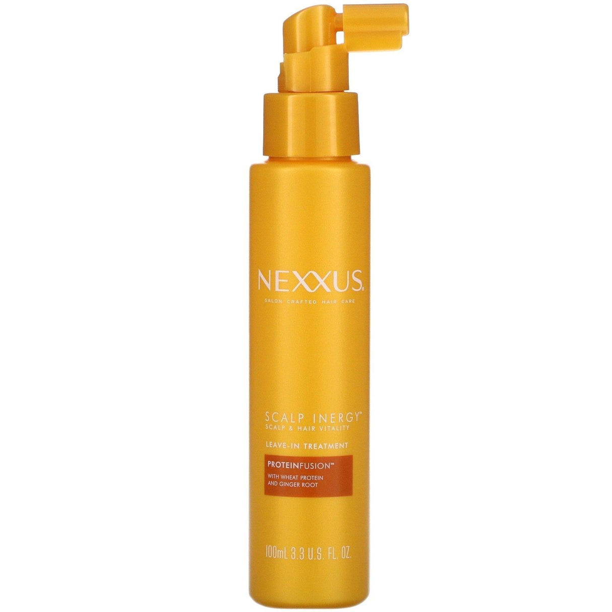 Nexxus, Scalp Inergy, Leave-in Treatment, 3.3 fl oz (100 ml) - Supply Center USA