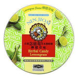 Nin Jiom, Herbal Candy, Lemongrass, 2.11 oz (60 g) - Supply Center USA