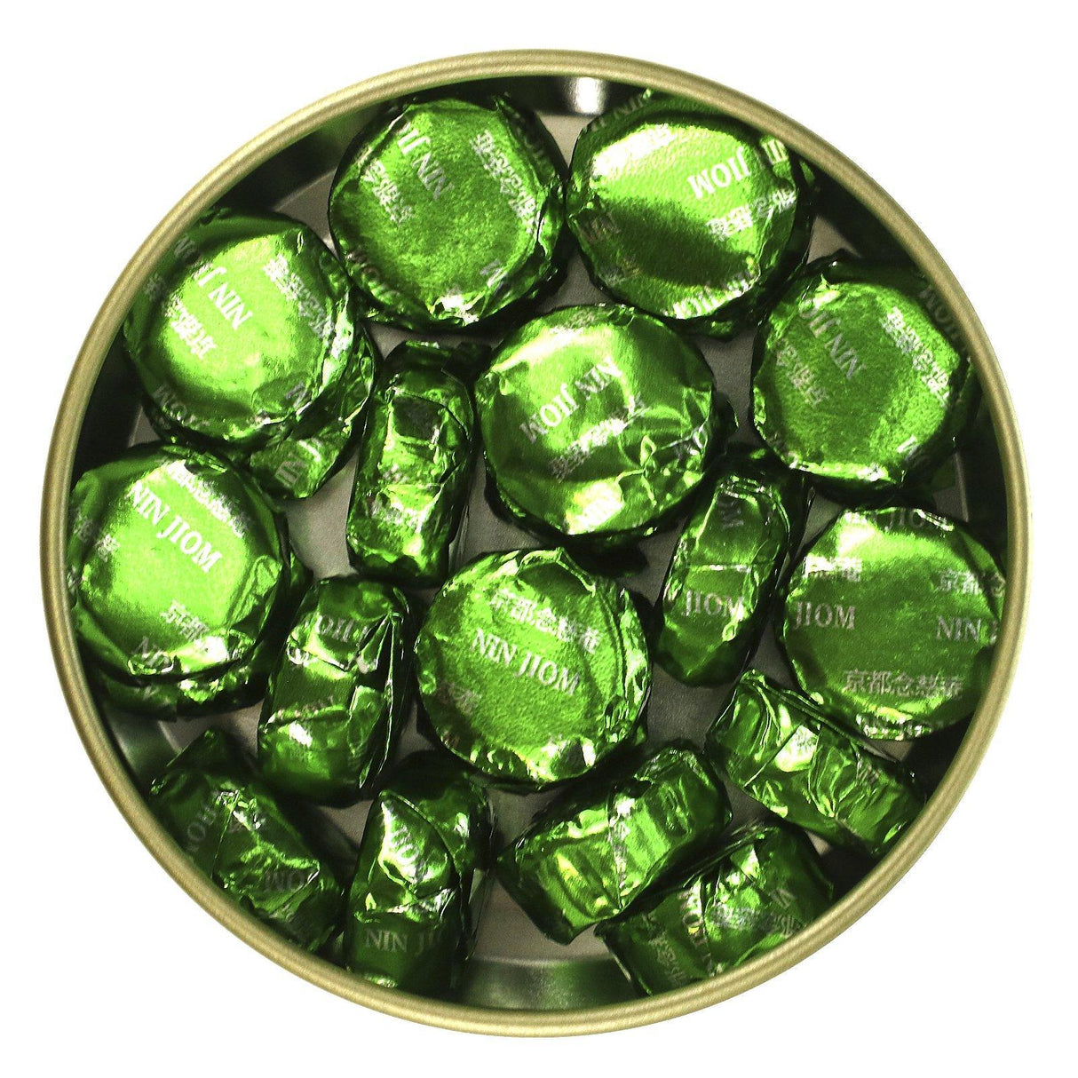 Nin Jiom, Herbal Candy, Lemongrass, 2.11 oz (60 g) - Supply Center USA