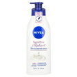 Nivea, Sensitive & Radiant Body Lotion, Fragrance Free, 16.9 fl oz (500 ml) - Supply Center USA