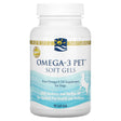 Nordic Naturals, Omega-3 Pet, For Dogs, 90 Soft Gels - Supply Center USA