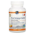 Nordic Naturals, ProOmega Junior, Strawberry, 500 mg, 90 Soft Gels - Supply Center USA