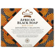 Nubian Heritage, African Black Bar Soap, 5 oz (142 g) - Supply Center USA