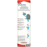 NUK, Triple Action Brush, 1 Brush - Supply Center USA