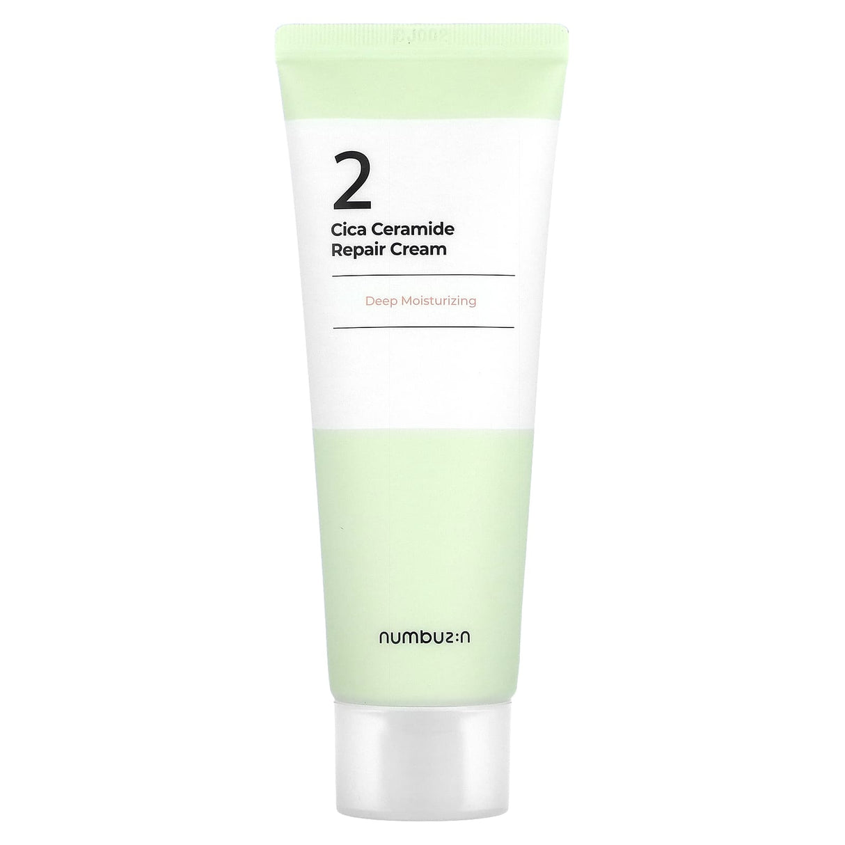 Numbuzin, Cica Ceramide Repair Cream, No. 2, 2.02 fl oz (60 ml) - Supply Center USA