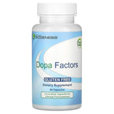 Nutra BioGenesis, Dopa Factors, 60 Capsules - Supply Center USA