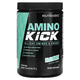 Nutrabio Labs, Amino Kick, Baja Burst, 0.6 lb (271 g) - Supply Center USA