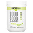 Nutrabio Labs, BCAA 5000, Lemonade, 0.9 lb 14.8 oz (418 g) - Supply Center USA