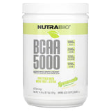 Nutrabio Labs, BCAA 5000, Lemonade, 0.9 lb 14.8 oz (418 g) - Supply Center USA