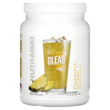 Nutrabio Labs, Clear Whey Protein Isolate, Pineapple Splash, 1.1 lb (499 g) - Supply Center USA