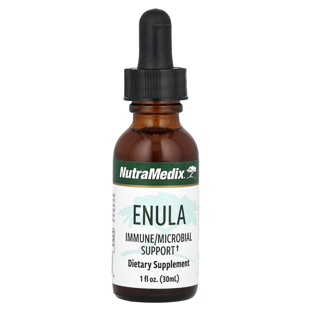 NutraMedix, Enula, Immune/Microbial Support, 1 fl oz (30 ml) - Supply Center USA