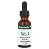 NutraMedix, Enula, Immune/Microbial Support, 1 fl oz (30 ml) - Supply Center USA