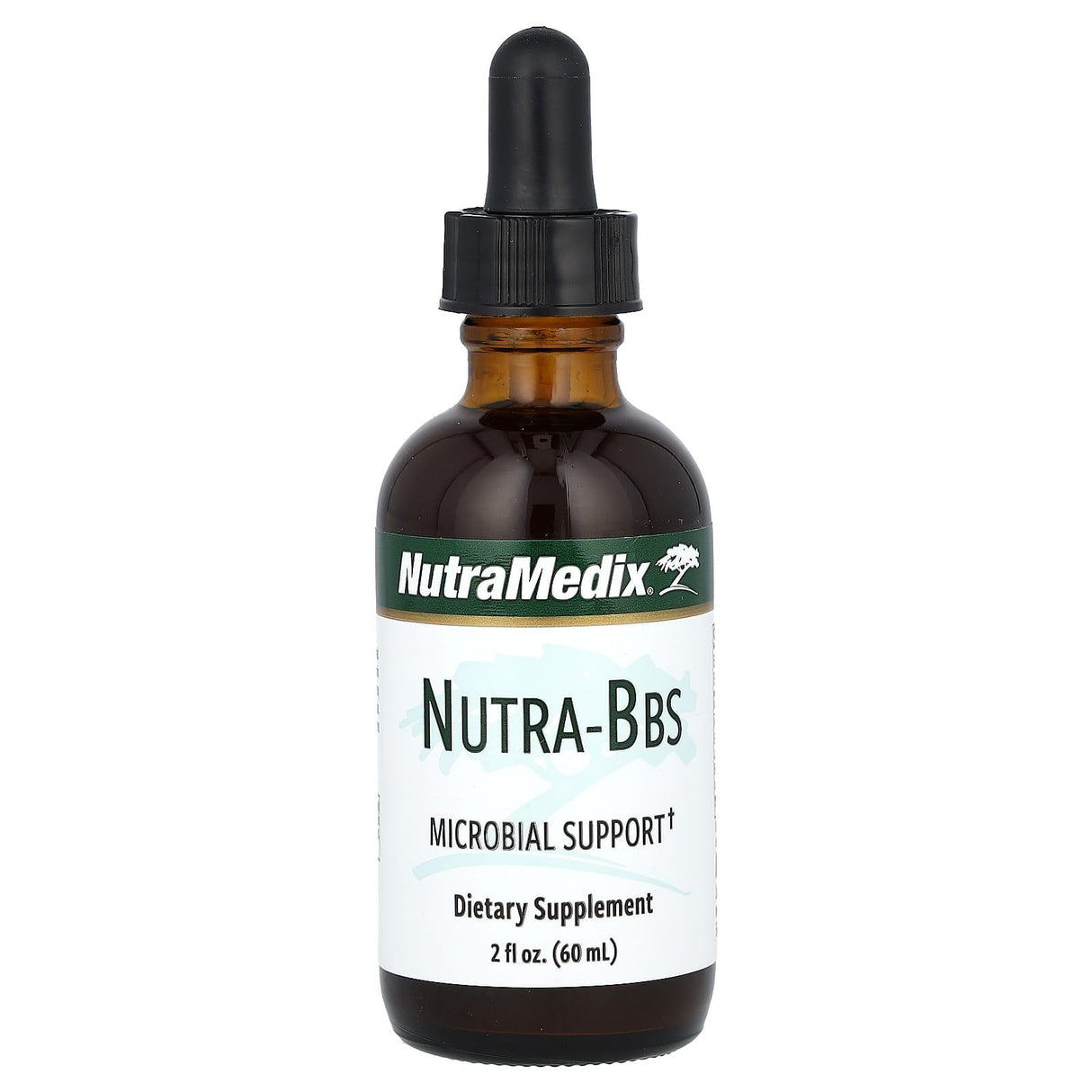 NutraMedix, Nutra-BBS, Microbial Support, 2 fl oz (60 ml) - Supply Center USA