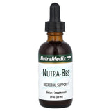 NutraMedix, Nutra-BBS, Microbial Support, 2 fl oz (60 ml) - Supply Center USA