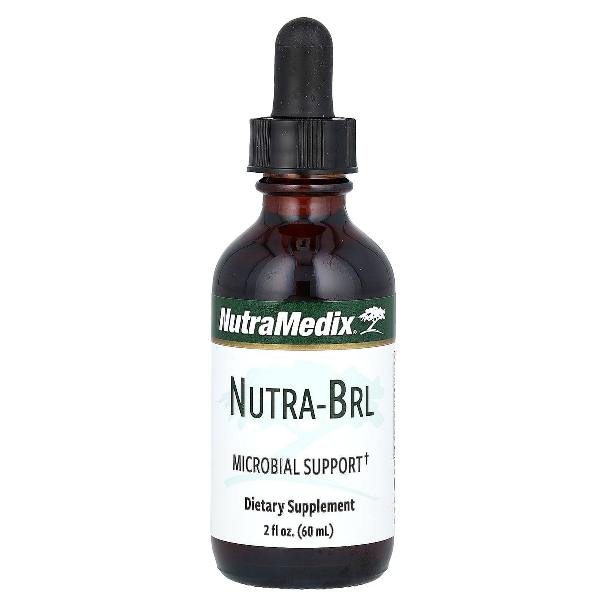 NutraMedix, Nutra-Brl, Microbial Support, 2 fl oz (60 ml) - Supply Center USA