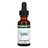 NutraMedix, Quina, 1 oz (30 ml) - Supply Center USA