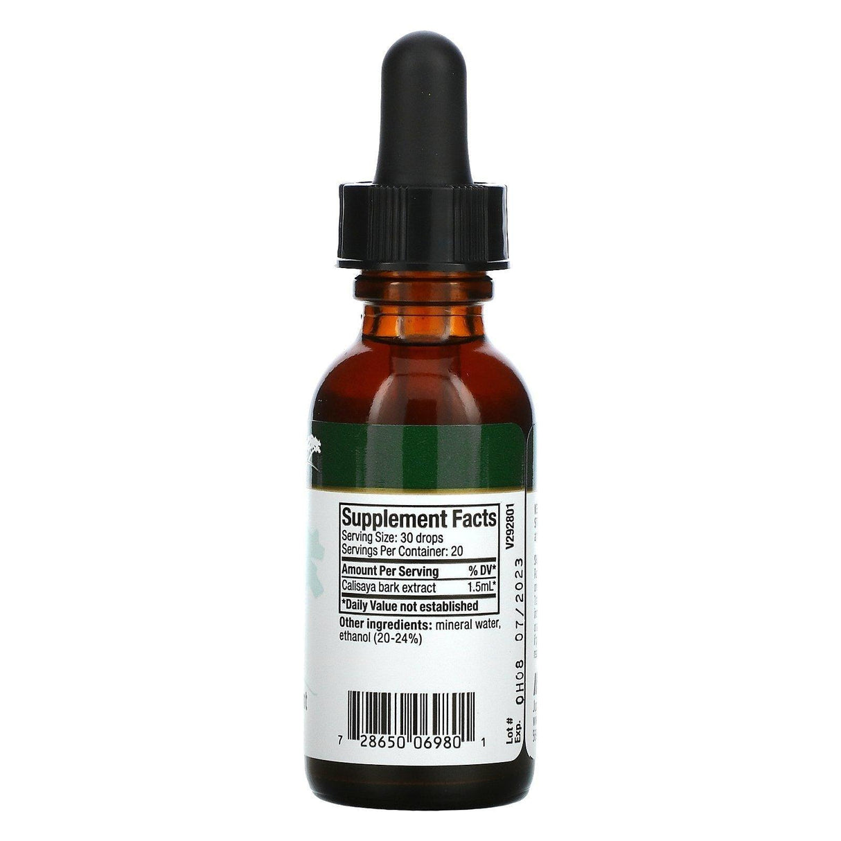 NutraMedix, Quina, 1 oz (30 ml) - Supply Center USA