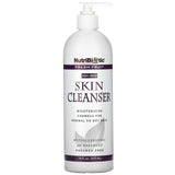 NutriBiotic, Skin Cleanser, Non-Soap, Fresh Fruit, 16 fl oz (473 ml) - Supply Center USA