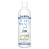 NutriBiotic, Super Shower Gel, Non-Soap, Fragrance Free, 12 fl oz (355 ml) - Supply Center USA