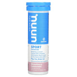 Nuun, Hydration, Sport, Effervescent Electrolyte Supplement, Grape, 10 Tablets - Supply Center USA