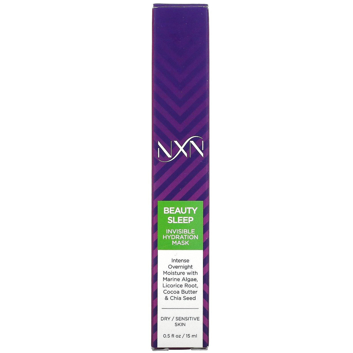 NXN, Nurture by Nature, Beauty Sleep, Invisible Hydration Mask, 0.5 fl oz (15 ml) - Supply Center USA