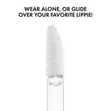 NYX PROFESSIONAL MAKEUP Butter Gloss, Non-Sticky Lip Gloss - Sugar Glass (Clear) - Supply Center USA