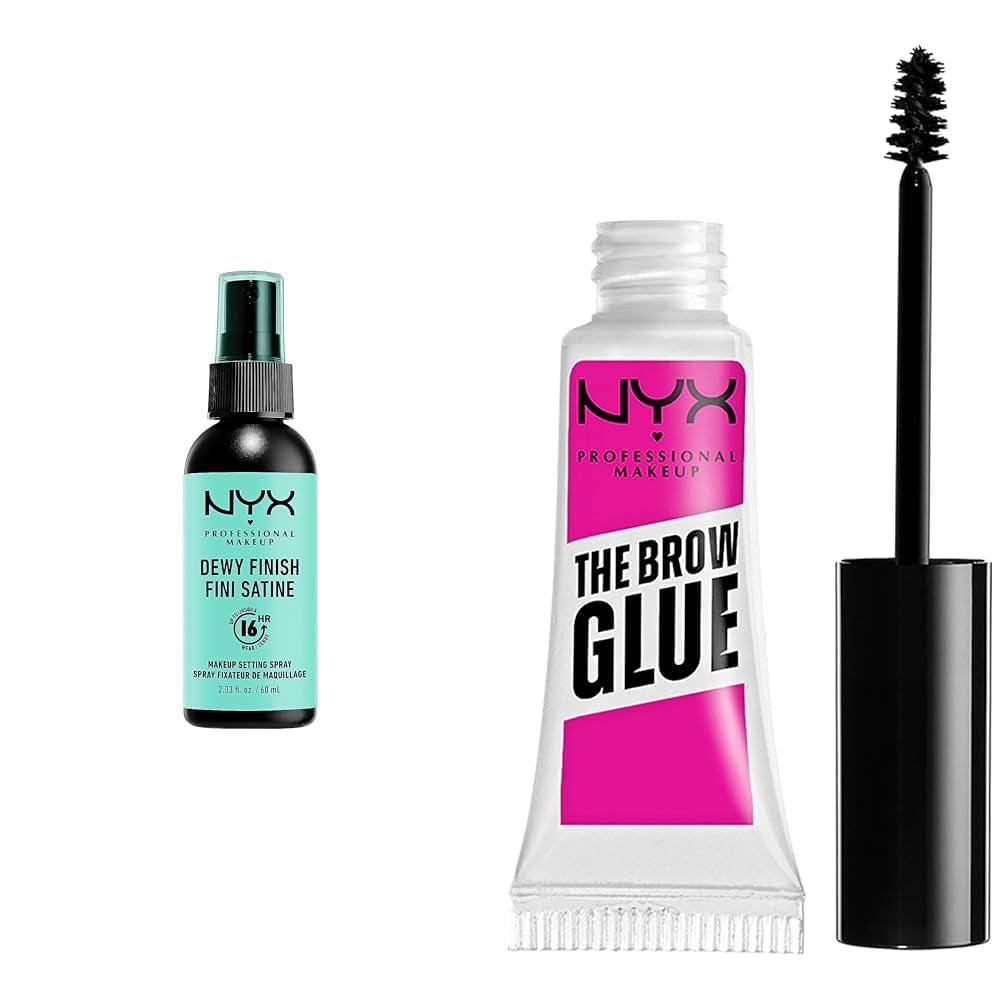 NYX PROFESSIONAL MAKEUP Makeup Setting Spray, Matte Setting Spray for 16HR Make up Wear - Supply Center USA