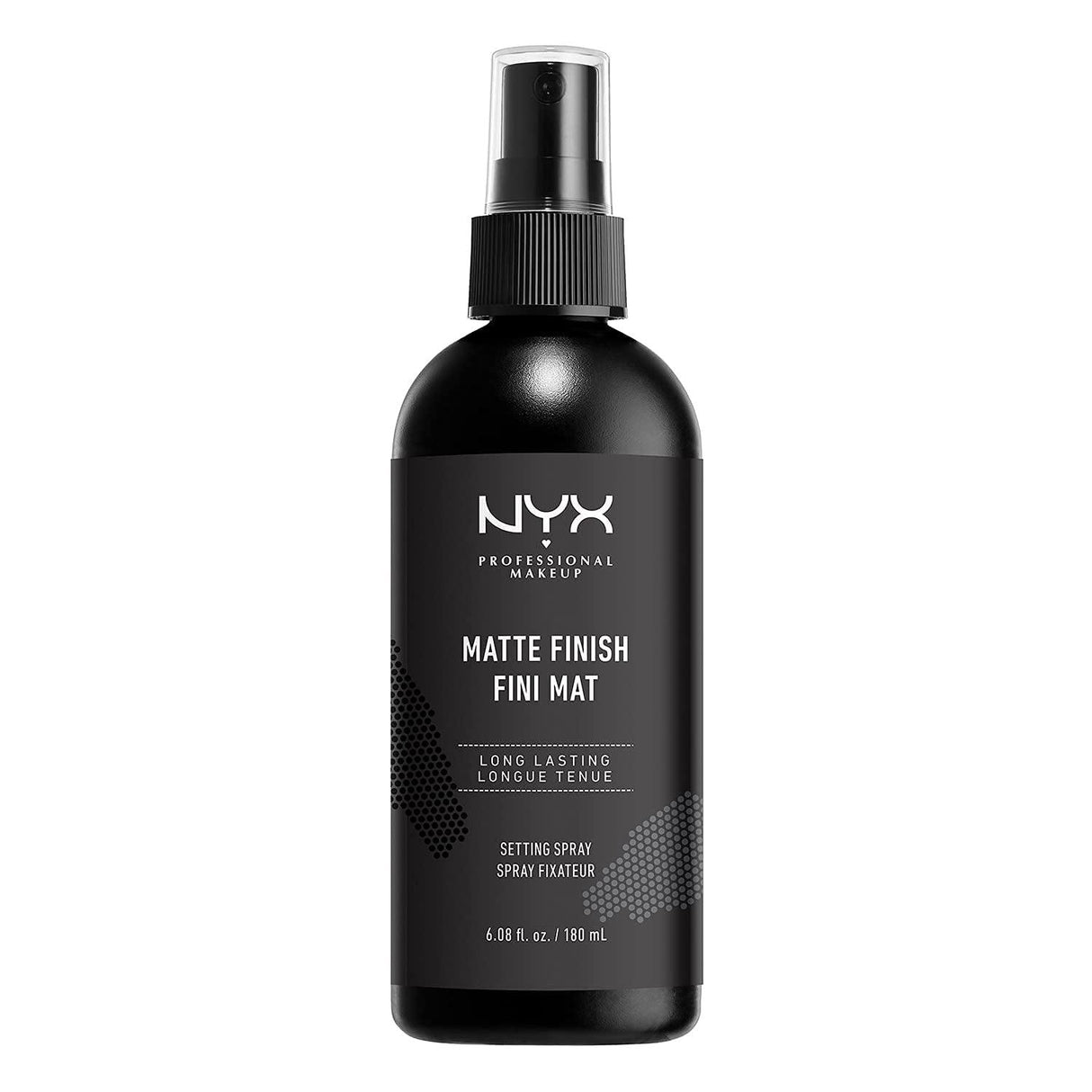 NYX PROFESSIONAL MAKEUP Makeup Setting Spray, Matte Setting Spray for 16HR Make up Wear - Supply Center USA