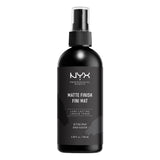 NYX PROFESSIONAL MAKEUP Makeup Setting Spray, Matte Setting Spray for 16HR Make up Wear - Supply Center USA