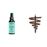 NYX PROFESSIONAL MAKEUP Makeup Setting Spray, Matte Setting Spray for 16HR Make up Wear - Supply Center USA