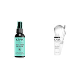 NYX PROFESSIONAL MAKEUP Makeup Setting Spray, Matte Setting Spray for 16HR Make up Wear - Supply Center USA