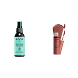 NYX PROFESSIONAL MAKEUP Makeup Setting Spray, Matte Setting Spray for 16HR Make up Wear - Supply Center USA