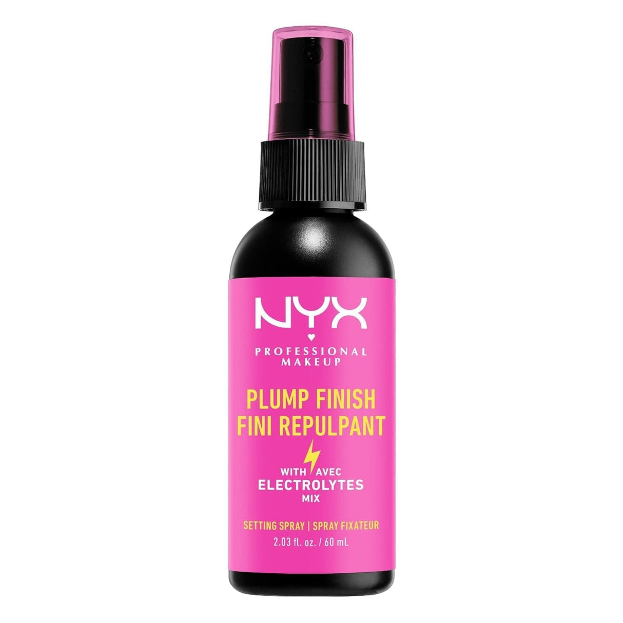 NYX PROFESSIONAL MAKEUP Makeup Setting Spray, Matte Setting Spray for 16HR Make up Wear - Supply Center USA