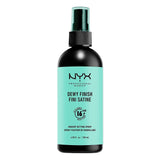 NYX PROFESSIONAL MAKEUP Makeup Setting Spray, Matte Setting Spray for 16HR Make up Wear - Supply Center USA