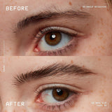 NYX PROFESSIONAL MAKEUP the Brow Glue, Extreme Hold Tinted Eyebrow Gel - Taupe - Supply Center USA