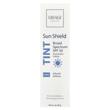 Obagi, Sun Shield Tint, Sunscreen Lotion, SPF 50, Cool, 3 oz (85 g) - Supply Center USA