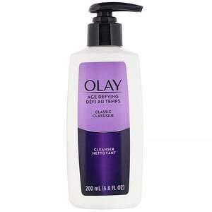 Olay, Age Defying, Classic, Cleanser, 6.8 fl oz (200 ml) - Supply Center USA