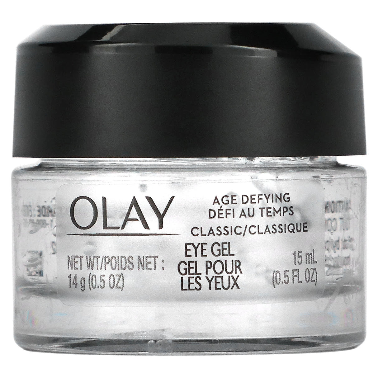 Olay, Age Defying, Classic, Eye Gel, 0.5 fl oz (15 ml) - Supply Center USA
