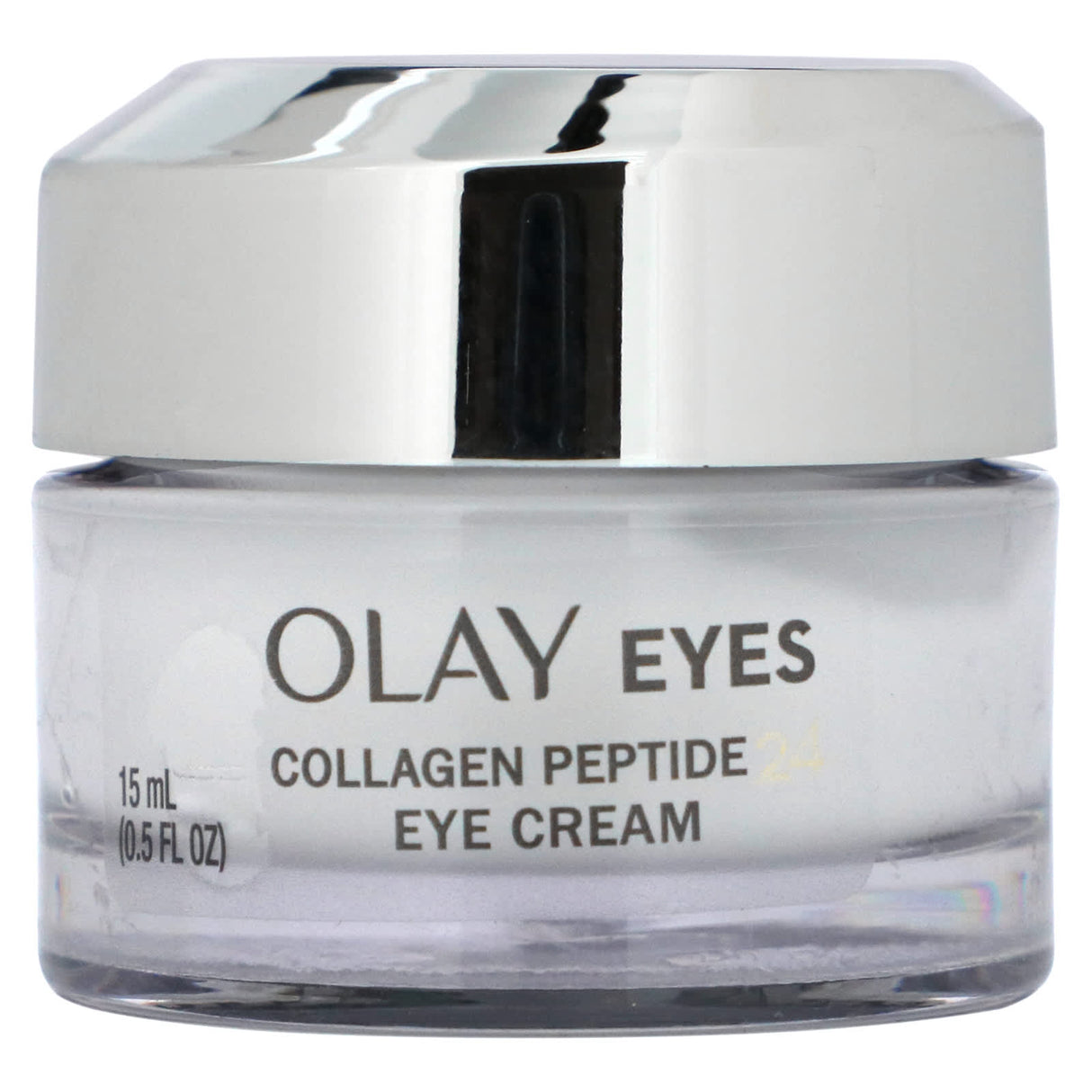 Olay, Collagen Peptide 24 Eye Cream, 0.5 fl oz (15 ml) - Supply Center USA