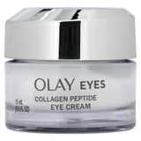 Olay, Collagen Peptide 24 Eye Cream, 0.5 fl oz (15 ml) - Supply Center USA