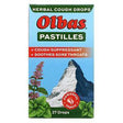 Olbas Therapeutic, Pastilles Herbal Cough Drops, Maximum Strength, 27 Drops - Supply Center USA