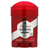 Old Spice, Clinical Sweat Defense, Anti-Perspirant/Deodorant, Stronger Swagger, 1.7 oz (48 g) - Supply Center USA
