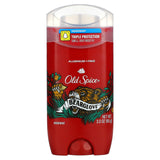 Old Spice, Deodorant, Bearglove, 3 oz (85 g) - Supply Center USA