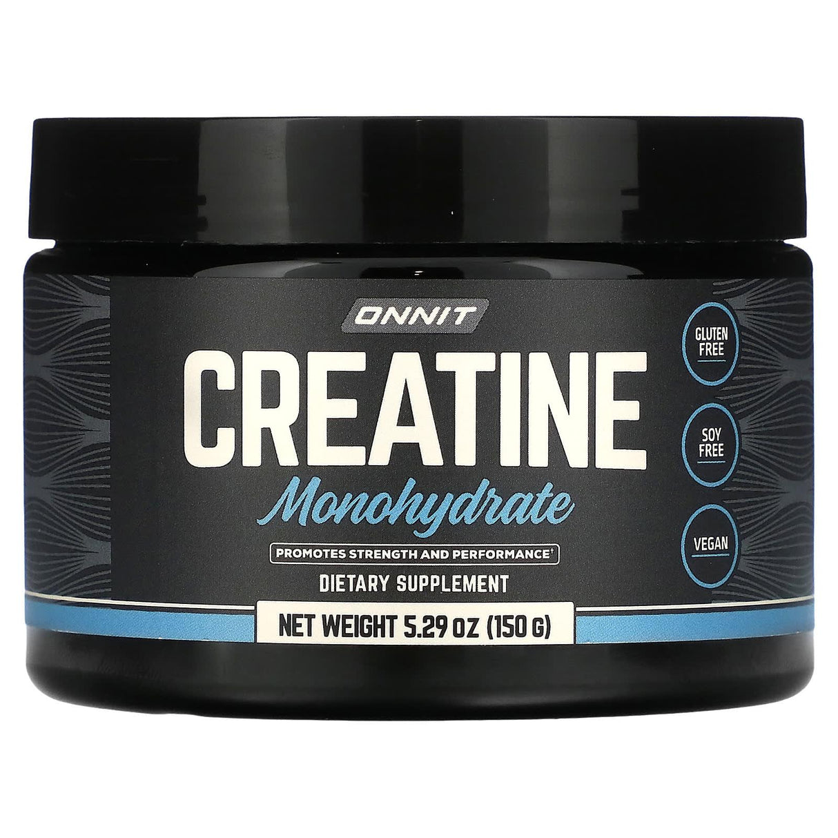 Onnit, Creatine Monohydrate, 5.29 oz (150 g) - Supply Center USA