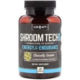 Onnit, Shroom Tech Sport, Energy & Endurance, 84 Capsules - Supply Center USA