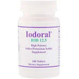 Optimox, Iodoral, High Potency, 180 Tablets - Supply Center USA