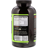 Optimum Nutrition, BCAA 1000, 500 mg, 200 Capsules - Supply Center USA