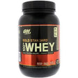 Optimum Nutrition, Gold Standard 100% Whey, Chocolate Hazelnut, 2 lb (907 g) - Supply Center USA